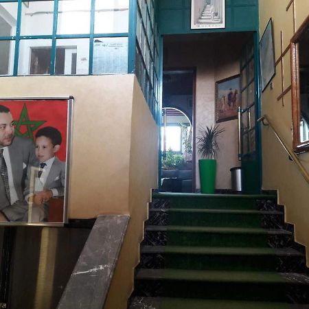 Hotel Velleda Rabat Ngoại thất bức ảnh