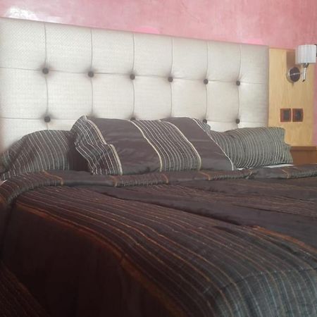 Hotel Velleda Rabat Ngoại thất bức ảnh