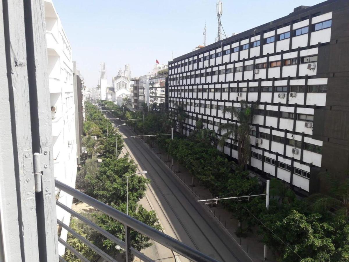 Hotel Velleda Rabat Ngoại thất bức ảnh