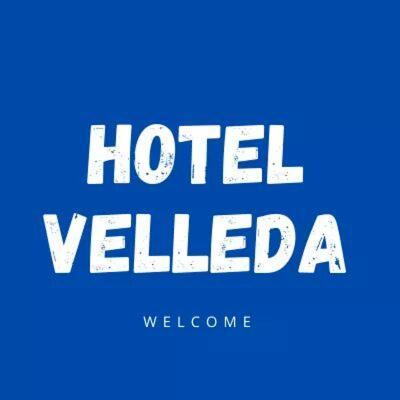 Hotel Velleda Rabat Ngoại thất bức ảnh