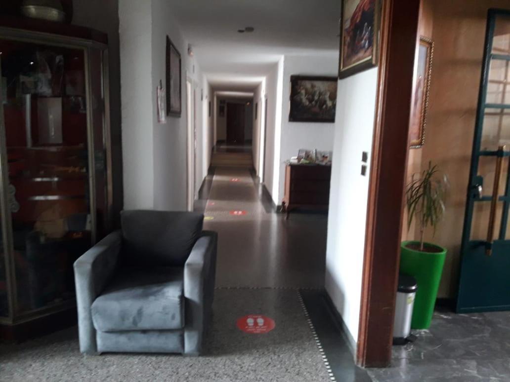 Hotel Velleda Rabat Ngoại thất bức ảnh