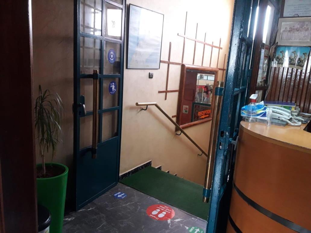 Hotel Velleda Rabat Ngoại thất bức ảnh