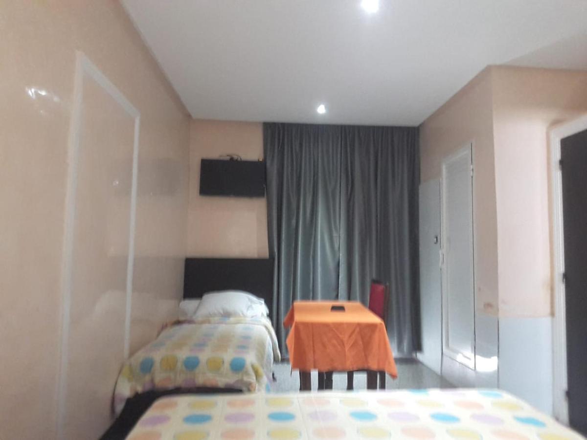 Hotel Velleda Rabat Ngoại thất bức ảnh