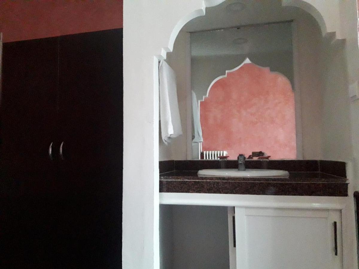 Hotel Velleda Rabat Ngoại thất bức ảnh
