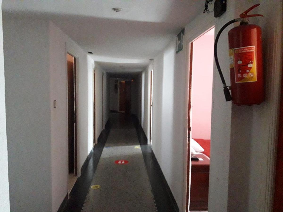 Hotel Velleda Rabat Ngoại thất bức ảnh