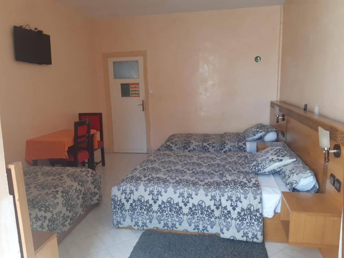 Hotel Velleda Rabat Ngoại thất bức ảnh